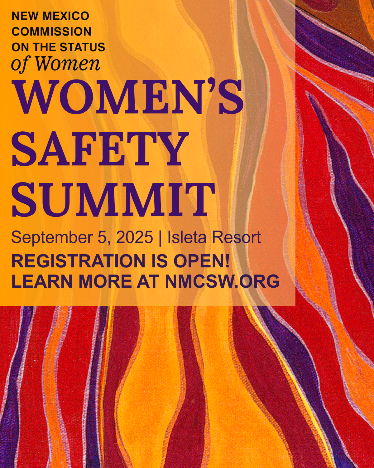 Safety Summit Social Post
