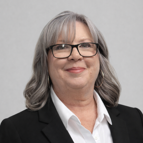 Peggy Rains Shelter Manager